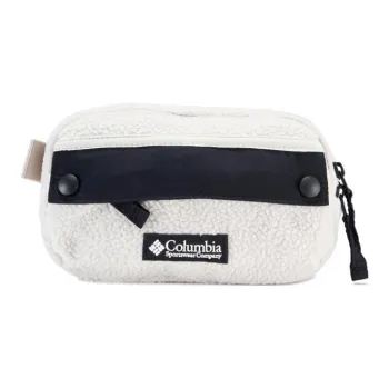 Columbia Fabric Fanny Pack Regular Unisex White & Black