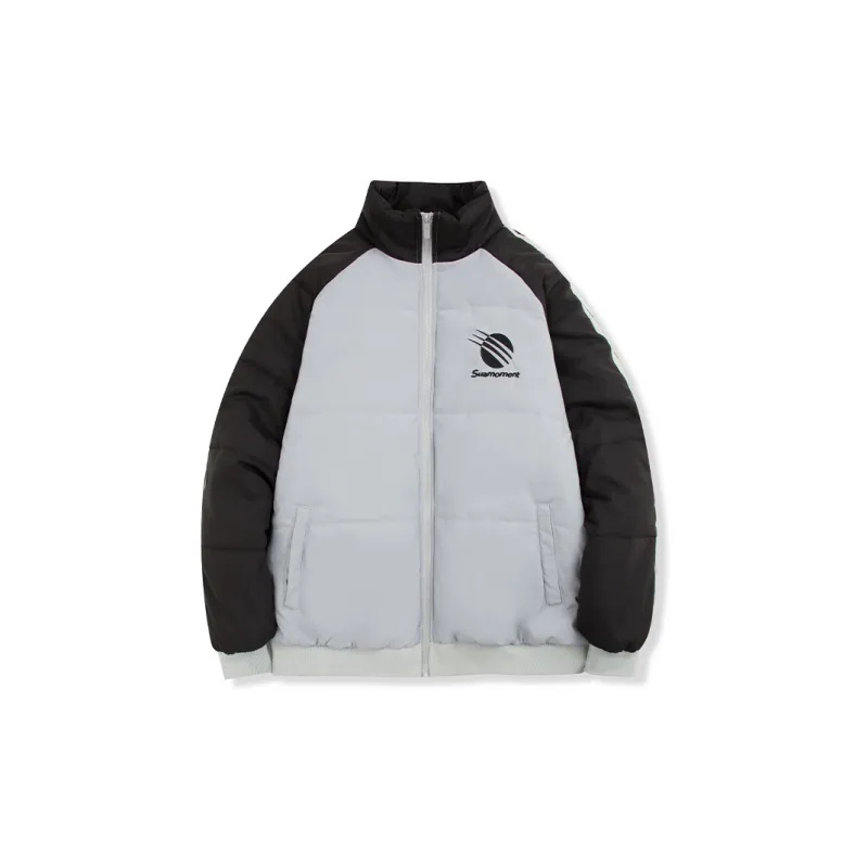 Suamoment Puffer Jackets Unisex-4