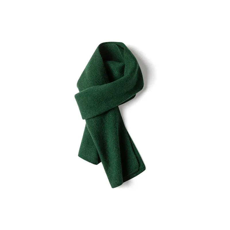 Yamaichi Maru Cashmere Knit Scarves Women's-1