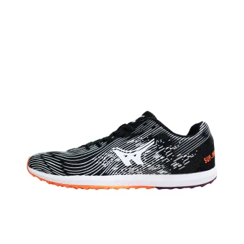 WUPWIND Cushioning Anti-Slip Wear-Resistant Breathability Low-Top Running Shoes Unisex