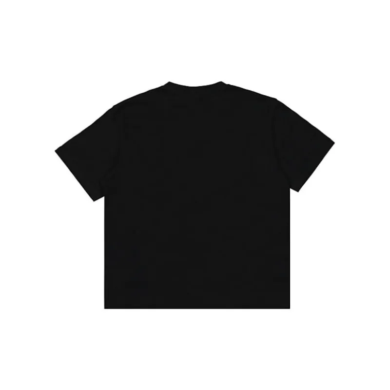 PLEASURES T-Shirts Unisex Black-1