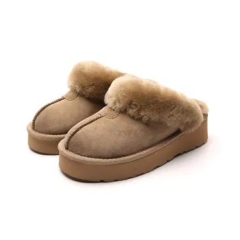 STELLA WEISZ Slip Resistant Abrasion Resistant Wrap toe Slippers Women's