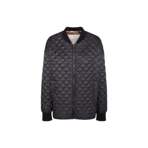 MaxMara Puffer Jackets Women's Black