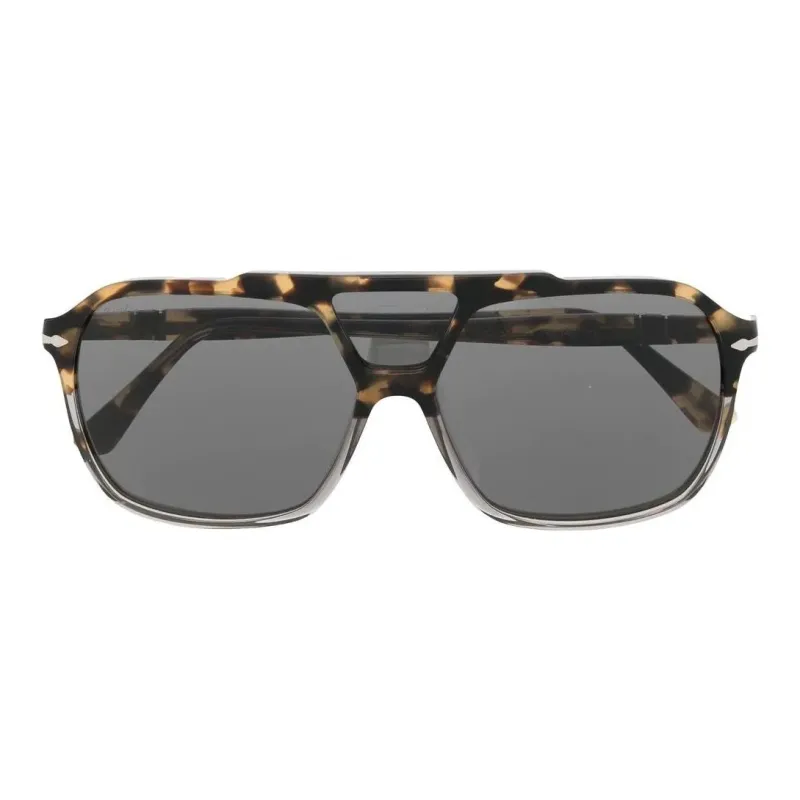 PERSOL Square frame Sunglasses-1