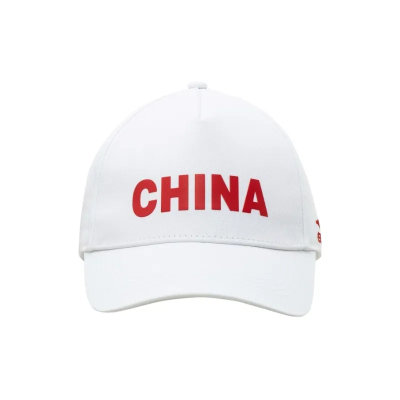 Erke Baseball Caps Unisex True White-1