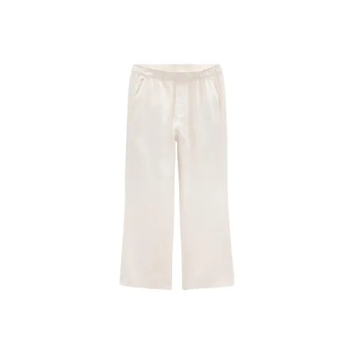 ZARA Casual Pants Women's White