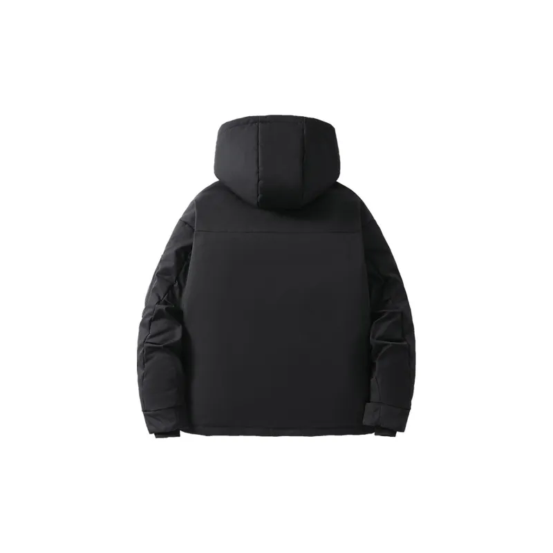 JEEP SPIRIT Fall, Winter Down Jacket Unisex-4