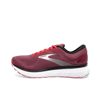 Brooks Women's Glycerin 18 'Dark Red'