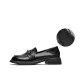 Black Fleece-Lined