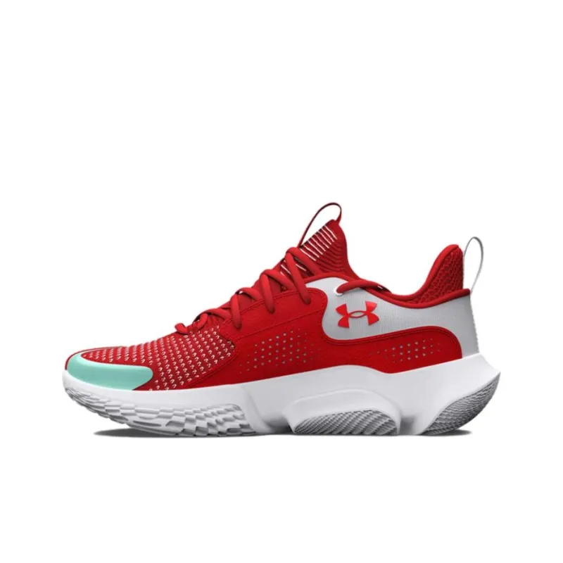 Under Armour Flow Futr X 3 'Red White'-0