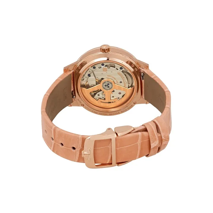 Jaeger LeCoultre Men Date Collection RENDEZ VOUS Watch-3