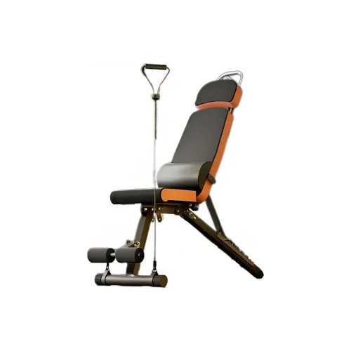 Conrad Dumbbell Benches Roman Chair Unisex 1268×690×880mm