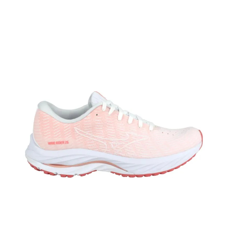 Mizuno Wave Rider 26 Ssw 'Pink' Women's-1