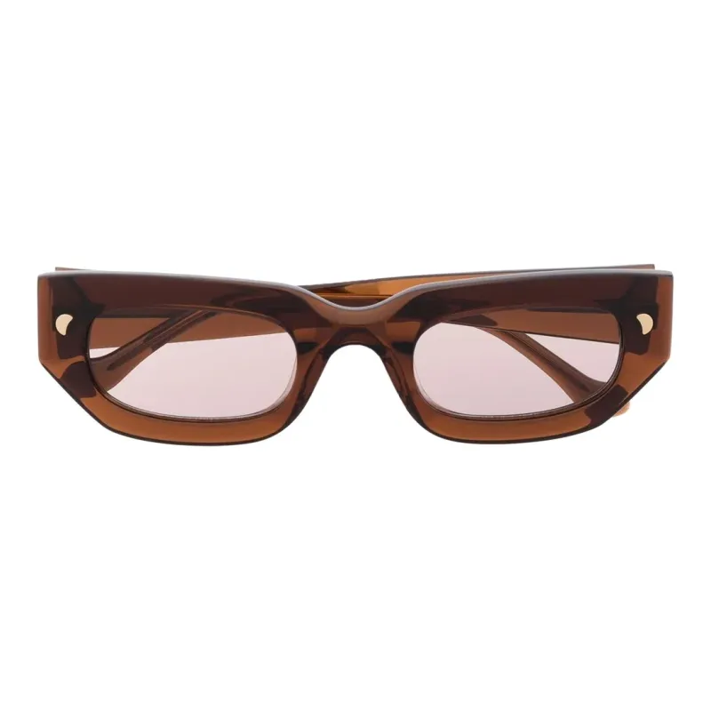 NANUSHKA Kadee D frame Sunglasses-1