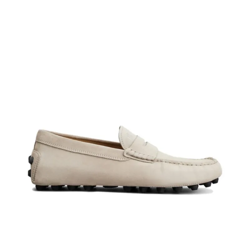 TOD'S Gommino Slip-On Loafers-1