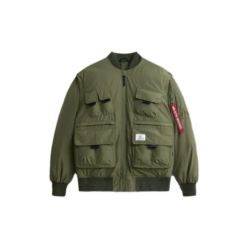 Alpha Industries Men Jacket