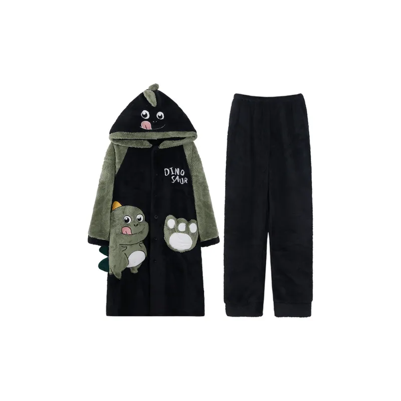 Lan Miao Men Pajama Sets-3