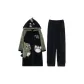 XB Fleece Men's 88712 Black