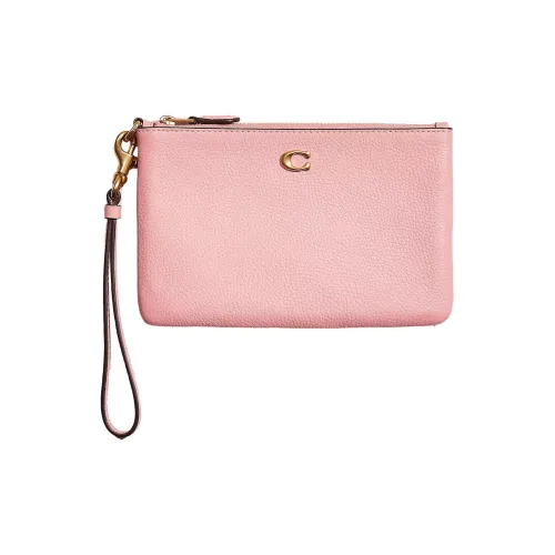 COACH Wristlet Clutches