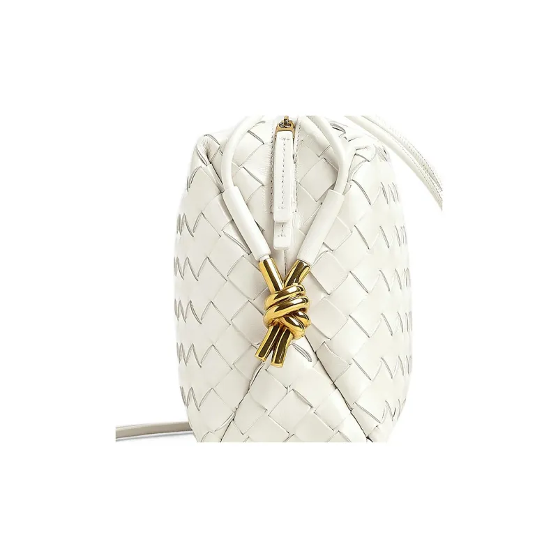 Bottega Veneta Loop Shoulder Bags-4