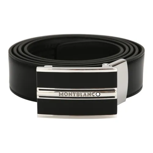 MONTBLANC Leather Belt