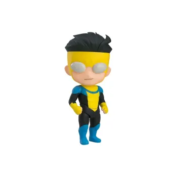 GSC Nendoroid Invincible Lad Marcus Sebastian Grayson Chibi Figures 10cm