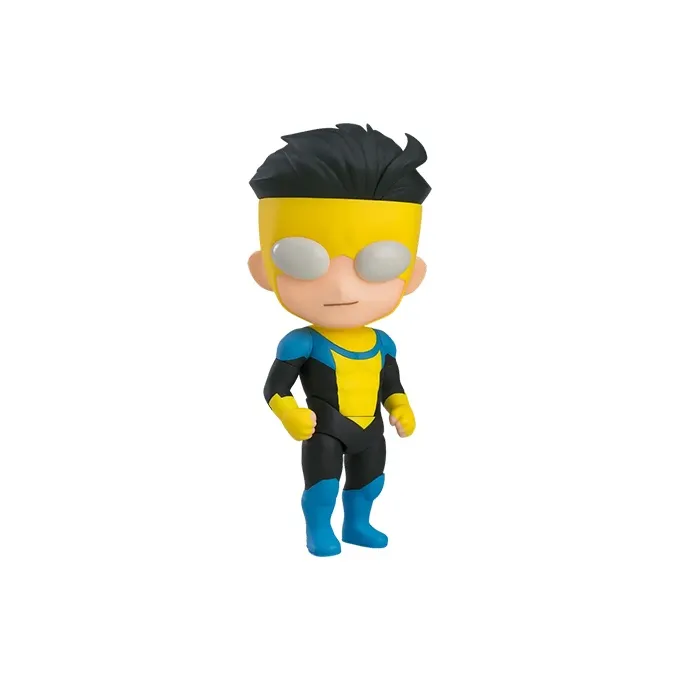 GSC Nendoroid Invincible Lad Marcus Sebastian Grayson Chibi Figures 10cm-0
