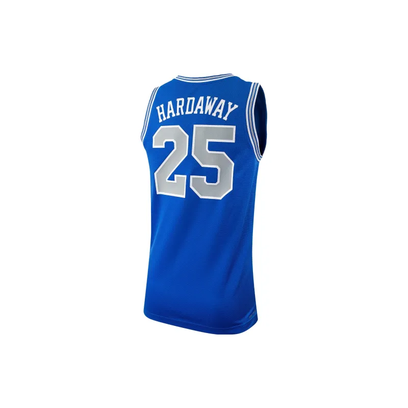 Nike Memphis Memphis Basketball Jerseys Memphis Hardaway Size 25 Men's Dark Blue-1