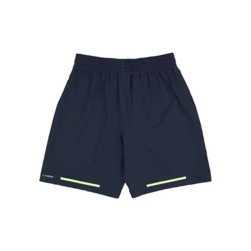PUMA Soccer Bottoms Men Navy Blue-1
