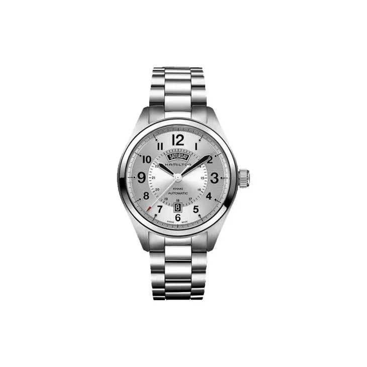 Hamilton Khaki Field Day Date Auto H70505153-0