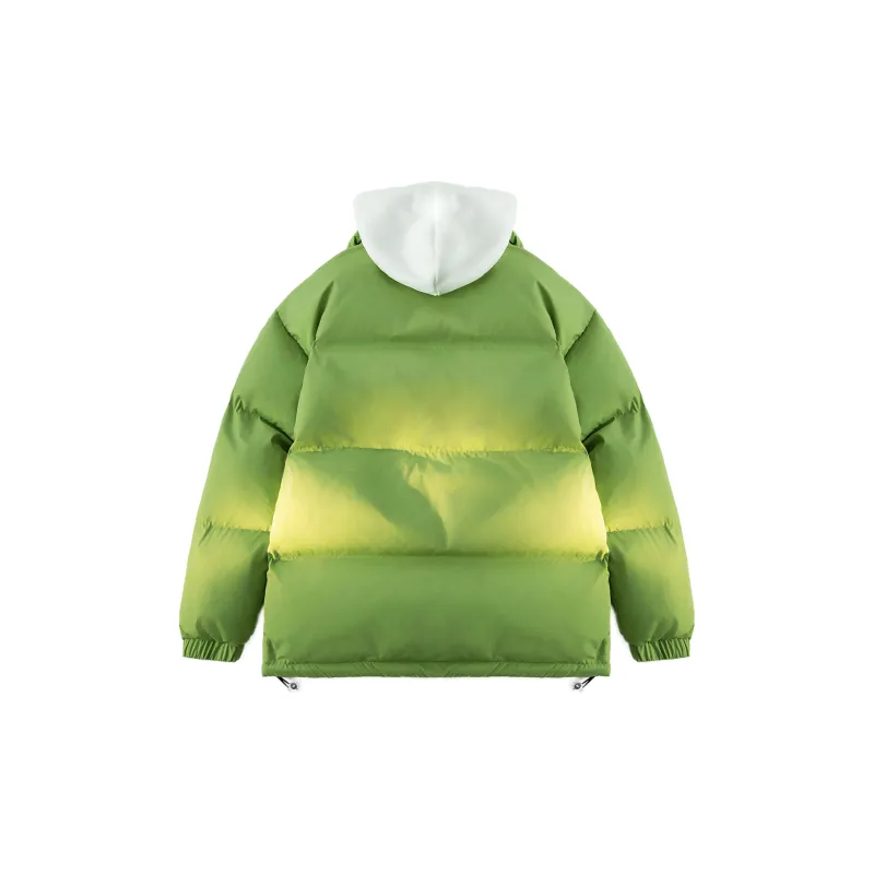 ALORGEEK Puffer Jackets Unisex-10