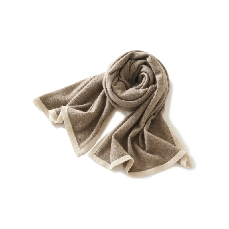 Yamaichi Maru Knit Scarves Women's-1
