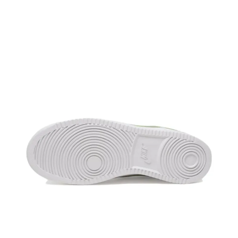 Nike Court Vision Low Next Nature 'White Oil Green'-4