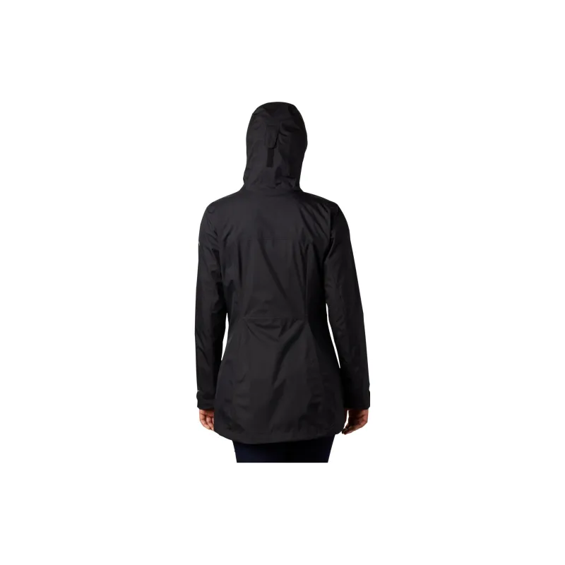Columbia Splash A Little Splash A Little™ II Jacket Women's Black-1