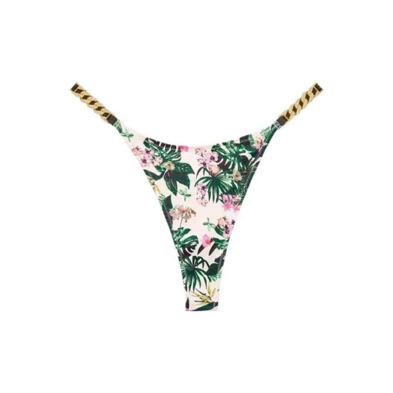 VICTORIA'S SECRET Underpants Women's 1 Pack Green-0
