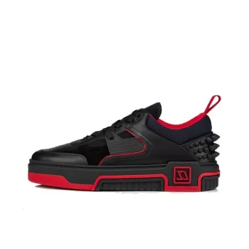Christian Louboutin Astroloubi Lace Up Sneakers