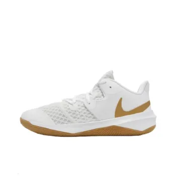 Nike Zoom Hyperspeed Court Se 'White Metallic Gold'