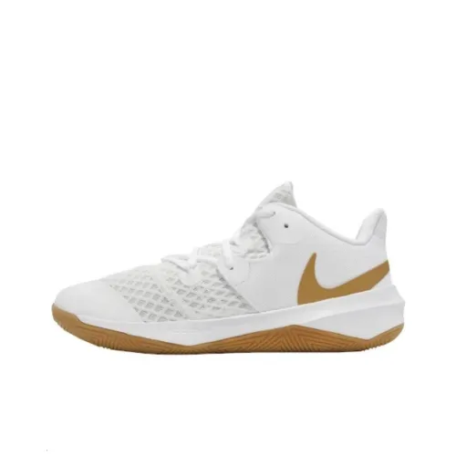 Nike HyperSpeed Court Training Shoes Men Low-Top White