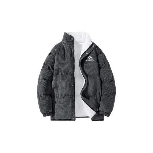 LTIFONE Puffer Jackets Unisex