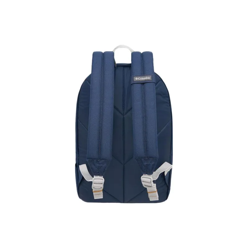 Columbia 22L Backpacks Fabric Blue Unisex-2