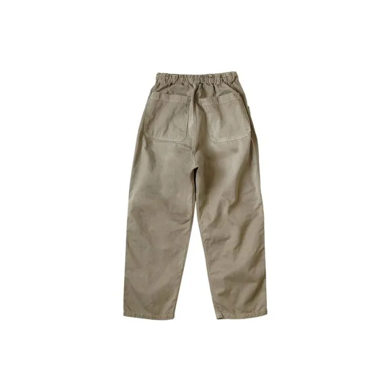 Kapital Katsuragi W Knee Easy Pants-1