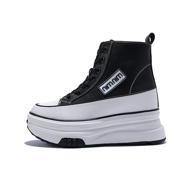 Junjali High-Top Casual Shoes Women's-7