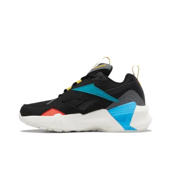 Reebok Aztrek Double Black Teal Gem Women's