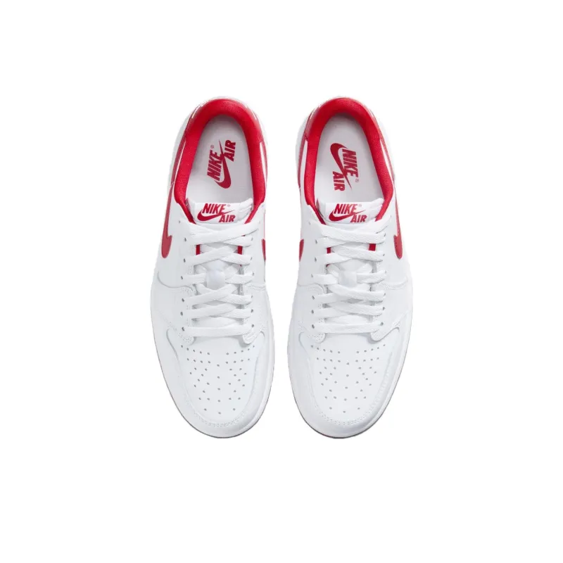 JORDAN 1 Retro Low Og University Red-3