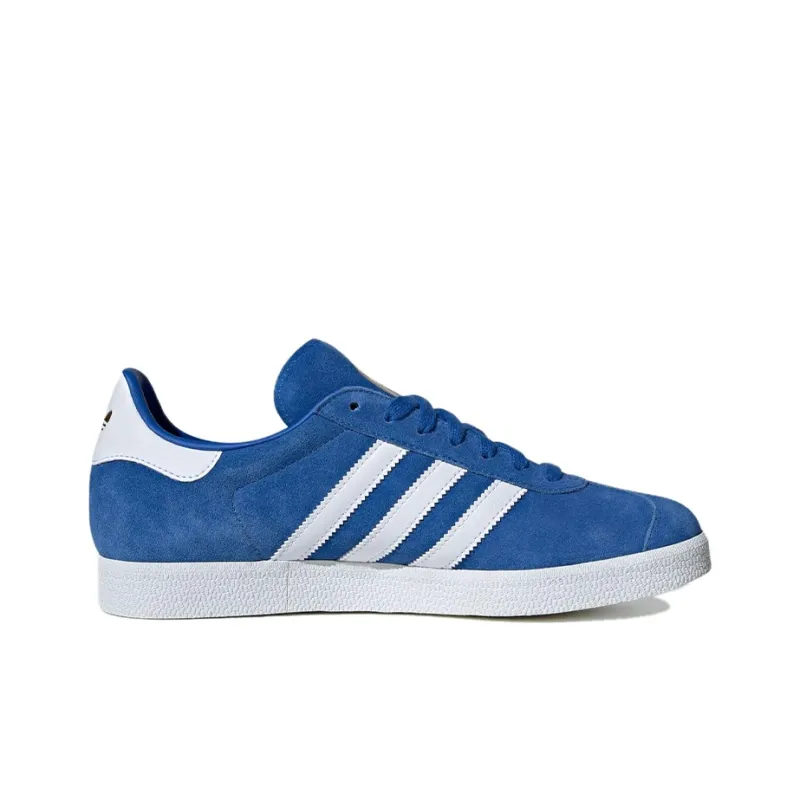 Gazelle Leeds United Fc X Adidas Originals 'Away Kit'-1