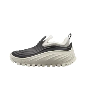 Moncler Acqua Boots 'Black White'