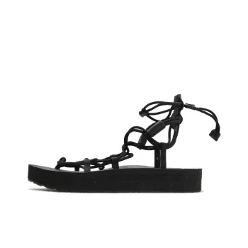 Teva Midform Infinity Beach Sandals Women's Black
