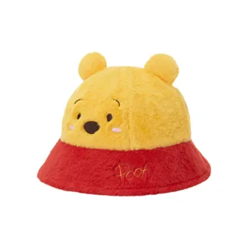 Disney Winnie The Pooh Winter Thermal Plush Hat Doll Products