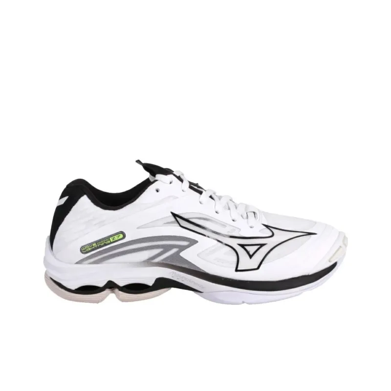 Mizuno Wave Lightning Z7 'White Black'-1