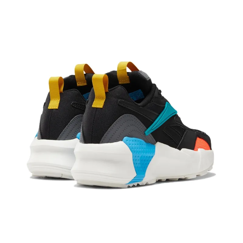 Reebok Aztrek Double Black Teal Gem Women's-2